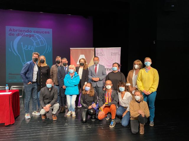 Murcia acogerá los días 1 y 2 de diciembre el primer seminario de mediación cultural Mumecu - 4, Foto 4