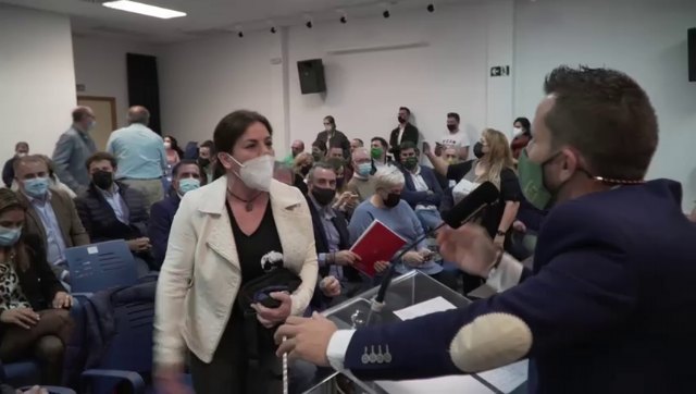 Comunicado VOX Murcia tras lo acontecido el pasado viernes en el Pleno convocado en Guadalupe - 1, Foto 1