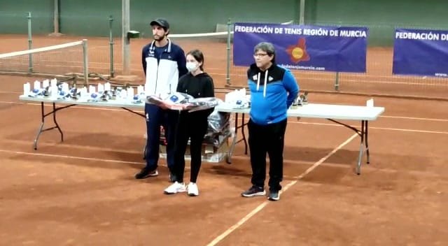 Finaliza el Circuito de Tenis Base Iniciatenis con 5 finalistas totaneros en el podium, Foto 8