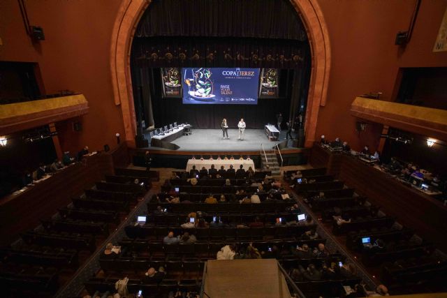 Copa Jerez, el mayor espectáculo gastronómico en directo del mundo - 1, Foto 1