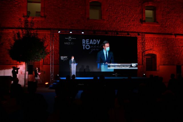 La Región reactiva su oferta como destino para el turismo de congresos - 1, Foto 1