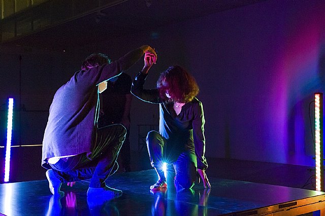 El festival de arte interactivo Intropías cautiva Alicante - 2, Foto 2