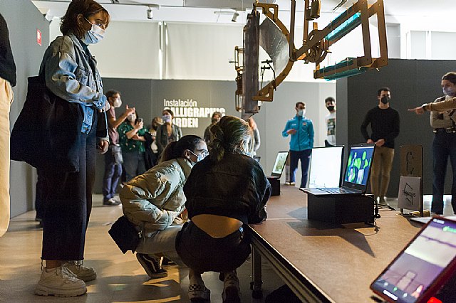 El festival de arte interactivo Intropías cautiva Alicante - 4, Foto 4