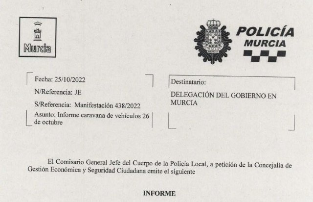 Un informe de la Policía Local desmonta el Plan de Movilidad en El Carmen - 1, Foto 1