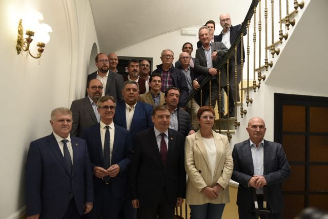 El Ministro Planas en el CRDOP Jumilla - 2, Foto 2