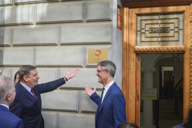 El Ministro Planas en el CRDOP Jumilla - 3, Foto 3