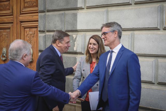 El Ministro Planas en el CRDOP Jumilla - 4, Foto 4