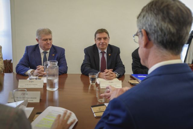 El Ministro Planas en el CRDOP Jumilla - 5, Foto 5