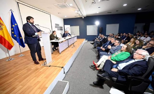 Congreso 40 años de autonomía de la Región de Murcia - 1, Foto 1