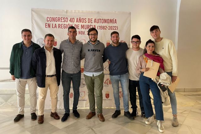 Congreso 40 años de autonomía de la Región de Murcia - 3, Foto 3