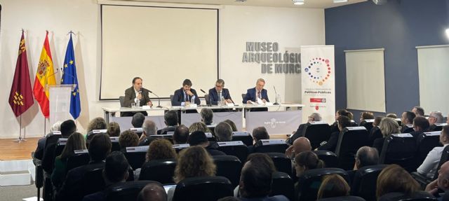 Congreso 40 años de autonomía de la Región de Murcia - 4, Foto 4