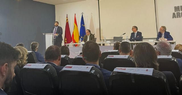Congreso 40 años de autonomía de la Región de Murcia - 5, Foto 5