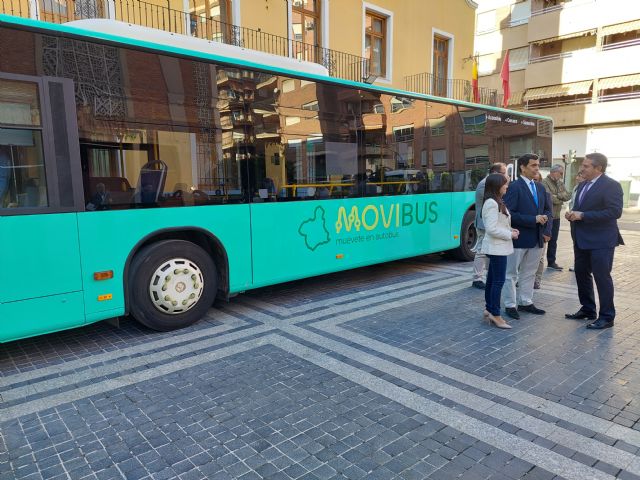 11 nuevos autobuses eléctricos para las líneas de Alcantarilla - 1, Foto 1
