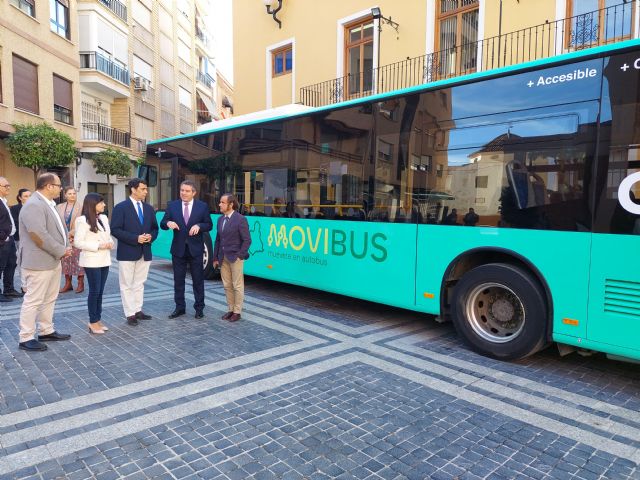 11 nuevos autobuses eléctricos para las líneas de Alcantarilla - 3, Foto 3
