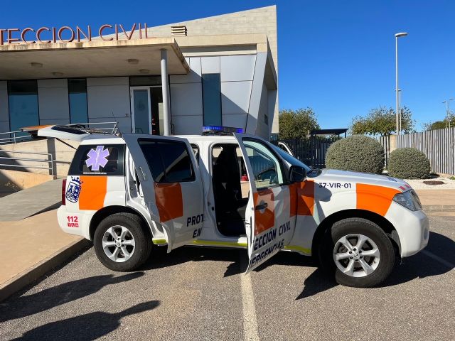 Protección Civil de Torre Pacheco cuenta con un nuevo vehículo de emergencias - 2, Foto 2