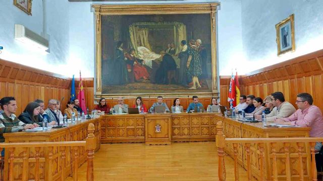 El Ayuntamiento de Caravaca pide a la Conferencia Hidrográfica del Segura que asuma sus competencias en limpieza y mantenimiento de los cauces, barrancos y ramblas del municipio - 1, Foto 1