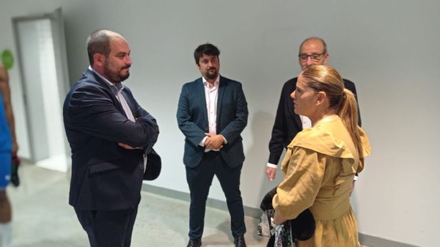 Los Alcázares presenta en Madrid el circuito de carreras populares 'Pon de tu parte' - 1, Foto 1