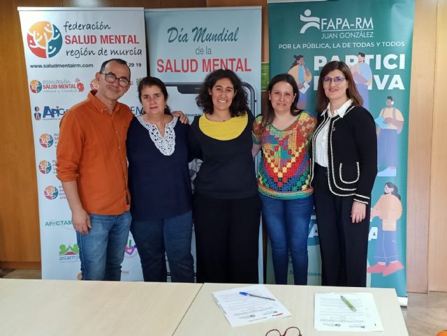 Mejorar la salud mental de menores, jóvenes y sus familias en la Región - 2, Foto 2