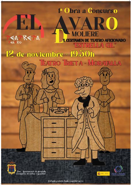 EL AVARO de TEATREA TEATRO - 1, Foto 1