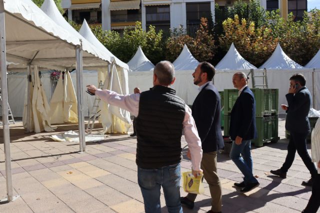 Stock, Feria Outlet Lorca dinamizará el comercio local en San Clemente - 3, Foto 3