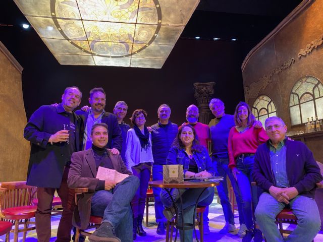 Estreno del musical Tango Tirao - 1, Foto 1