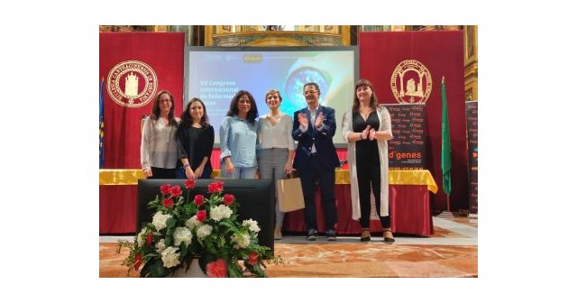 D´Genes felicita a los autores de las comunicaciones premiadas en el XV Congreso Internacional de Enfermedades Raras
