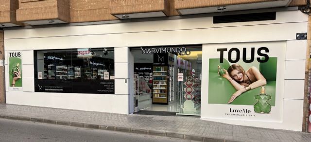 La cadena murciana de perfumerías Marvimundo abre su tienda número 100 - 1, Foto 1