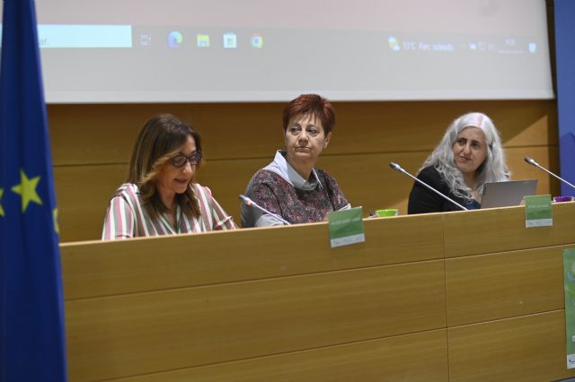 El 59'9% de los equipos profesionales que trabajan en el ámbito de la violencia de género tienen en riesgo su salud psicológica - 4, Foto 4