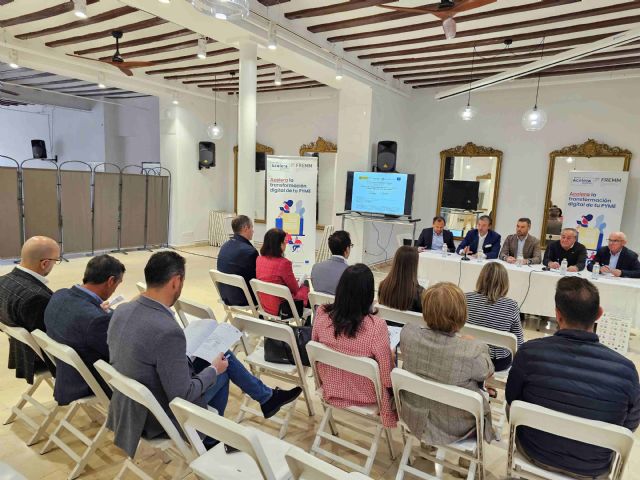 Caravaca cuenta con una oficina para impulsar la digitalización de las empresas y pequeños negocios del Noroeste - 2, Foto 2
