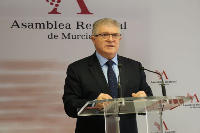 Pepe Vélez: Si López Miras quiere desmarcarse de los actos violentos de los últimos días, solo tiene la opción de cesar a Antelo - 1, Foto 1