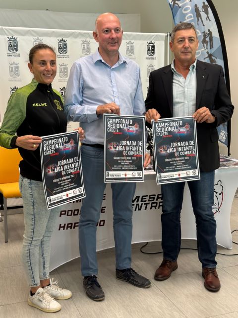 Torre Pacheco acoge el Campeonato Regional Cadete Taekwondo y Jornada de liga Infantil de Combate Taekwondo Región de Murcia el sábado 11 de noviembre - 4, Foto 4