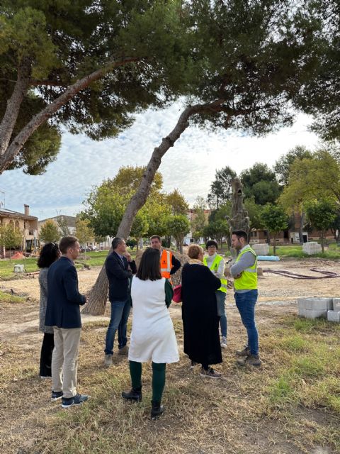Renovación del Parque de la Constitución en Torre Pacheco: Un Espacio Sostenible y de Convivencia que Impulsa la Calidad de Vida en la Ciudad - 2, Foto 2