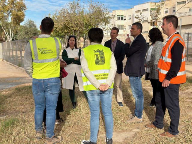 Renovación del Parque de la Constitución en Torre Pacheco: Un Espacio Sostenible y de Convivencia que Impulsa la Calidad de Vida en la Ciudad - 3, Foto 3