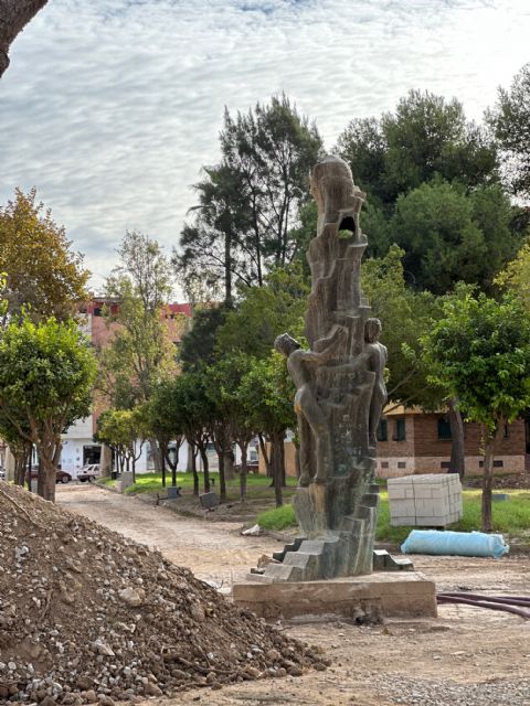Renovación del Parque de la Constitución en Torre Pacheco: Un Espacio Sostenible y de Convivencia que Impulsa la Calidad de Vida en la Ciudad - 4, Foto 4