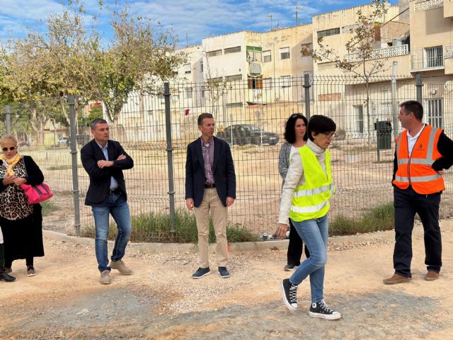 Renovación del Parque de la Constitución en Torre Pacheco: Un Espacio Sostenible y de Convivencia que Impulsa la Calidad de Vida en la Ciudad - 5, Foto 5