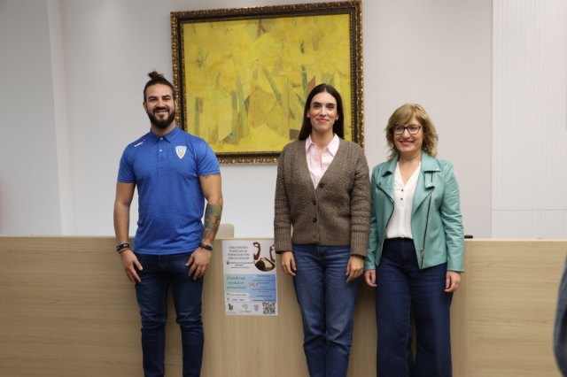 Alhama de Murcia desarrolla el I encuentro de familias de personas con discapacidad 