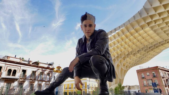 El cantautor Feer fue el invitado especial del Euro Tour 2023 de Jerry Di - 2, Foto 2