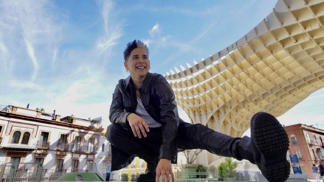 El cantautor Feer fue el invitado especial del Euro Tour 2023 de Jerry Di - 3, Foto 3