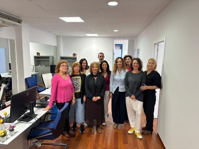 Murcia refuerza su compromiso con las mujeres víctimas de violencia de género con la renovación integral del EMAVI - 1, Foto 1