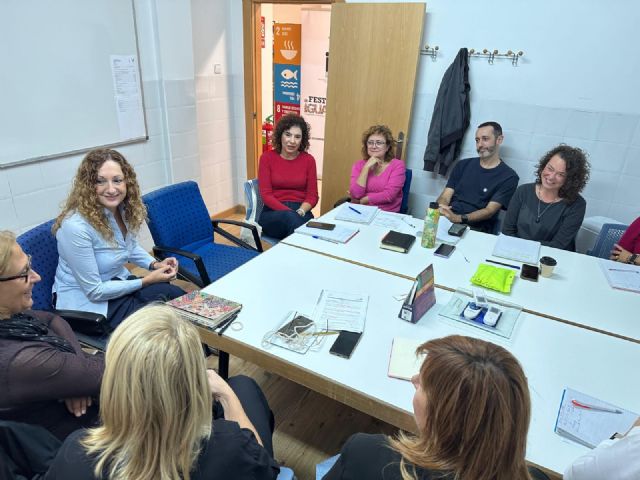 Murcia refuerza su compromiso con las mujeres víctimas de violencia de género con la renovación integral del EMAVI - 2, Foto 2