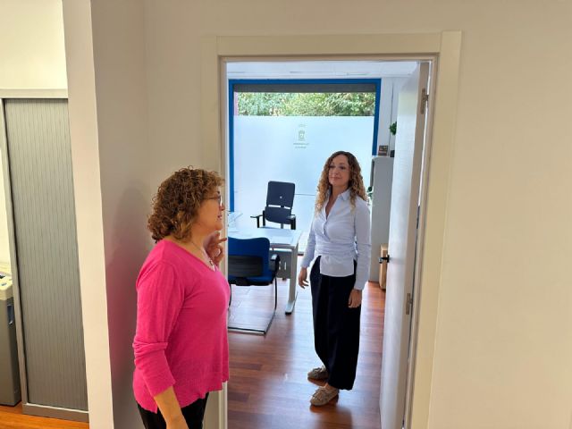 Murcia refuerza su compromiso con las mujeres víctimas de violencia de género con la renovación integral del EMAVI - 3, Foto 3