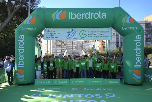 Más de 5.400 personas suman sus pasos a la marea verde contra el cáncer - 2, Foto 2