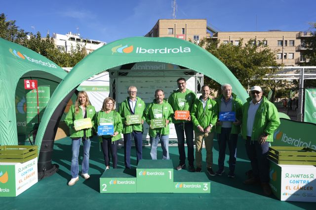 Más de 5.400 personas suman sus pasos a la marea verde contra el cáncer - 4, Foto 4