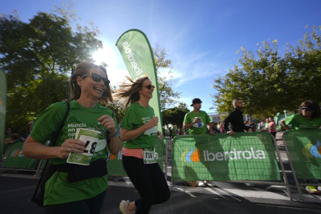 Más de 5.400 personas suman sus pasos a la marea verde contra el cáncer - 5, Foto 5