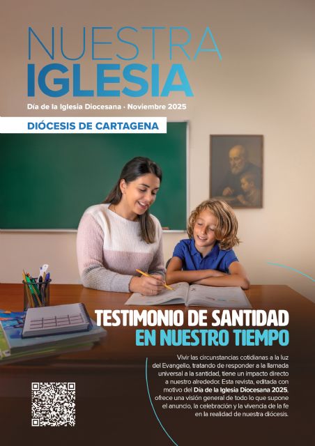 Día de la Iglesia Diocesana, nuestra Iglesia, Foto 4