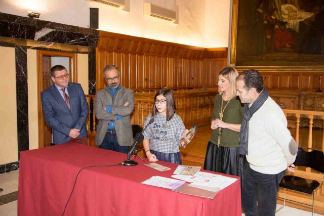 La Concejalía de Educación fomenta los valores democráticos entre los escolares caravaqueños - 2, Foto 2