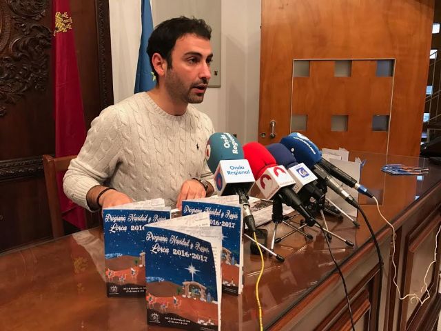 El Ayuntamiento diseña un amplio programa de navidad con más de 60 actividades dirigidas a todos los públicos - 1, Foto 1