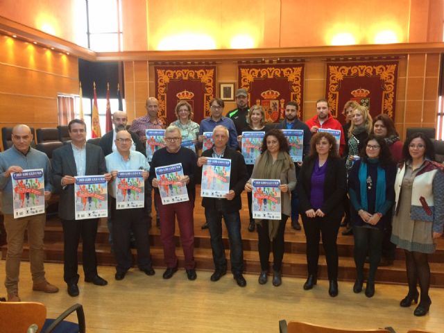 La 1ª Carrera Solidaria Alcaldía de Molina se celebra el viernes 16 de diciembre con la participación de alumnado de ocho centros de Educación Secundaria - 1, Foto 1