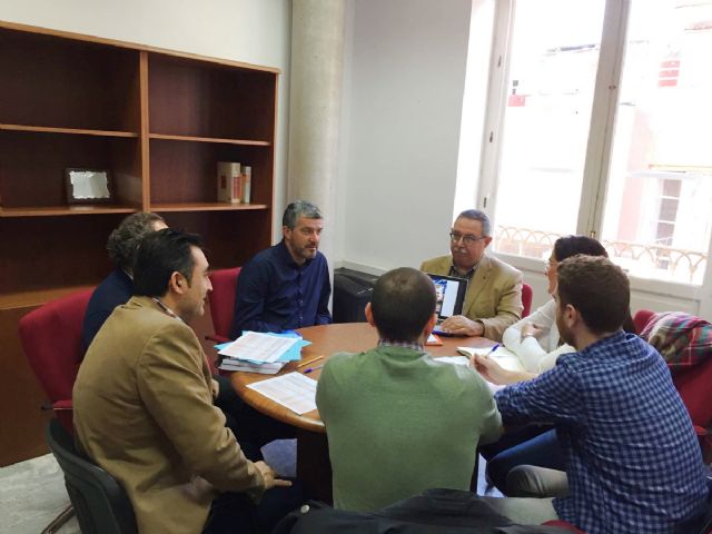 La ADLE trabaja con Apices para desarrollar el proyecto europeo Friendly Beach en Cartagena - 1, Foto 1