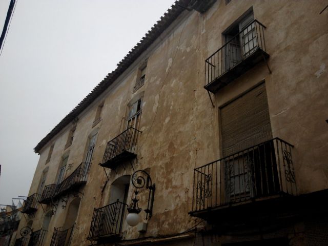 El PSOE reclama soluciones para los edificios históricos en ruina por el peligro público para viandantes y el patrimonio - 2, Foto 2